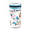 Miami Marlins 20oz Native Stainless Steel Tumbler
