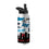 Miami Marlins 34oz Native Quencher Bottle - Sports Gifts, Sports Memorabilia, Sports Collectibles, Fan Shop