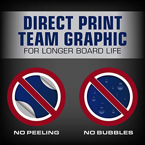 Wild Sports 2' x 4' Wood Tournament Cornhole Set - Direct Printed - Texas Tech Red Raiders- perfect for Backyard, Beach, Park, Tailgates, Outdoors and Indoors - Sports Collectibles, Sports Memorabilia, Sports Fan Shop, Sports Gifts