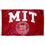 College Flags & Banners Co. Massachusetts Institute of Technology and USA Flag 3x5 Set - Sports Collectibles, Sports Memorabilia, Sports Fan Shop, Sports Gifts