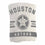 Houston Astros Oatmeal Sweatshirt Blanket - Sports Gifts, Sports Memorabilia, Sports Collectibles, Fan Shop