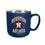 Houston Astros 15oz Stripe Mug - Sports Gifts, Sports Memorabilia, Sports Collectibles, Fan Shop