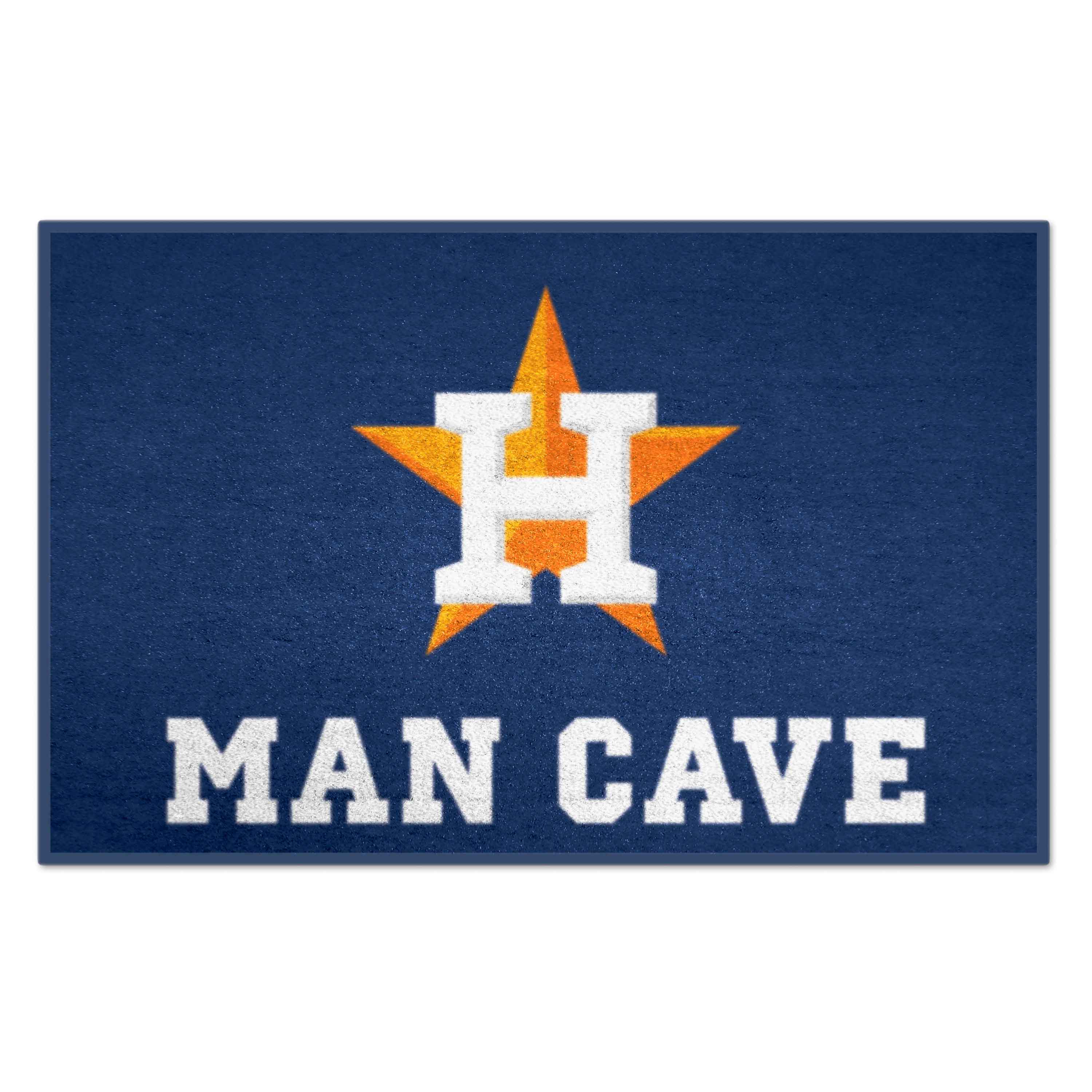 Houston Astros Man Cave Starter