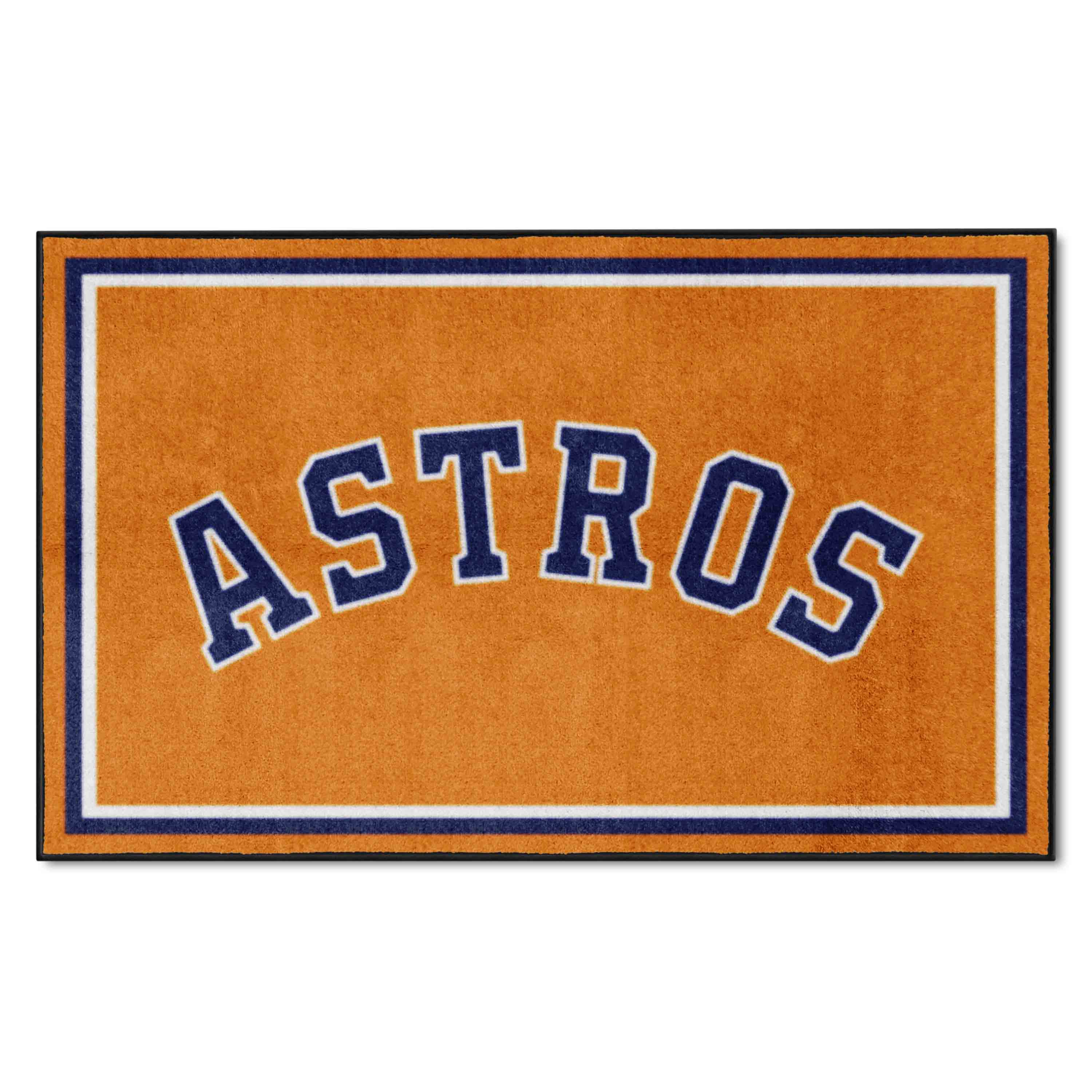 MLB - Houston Astros 4x6 Rug