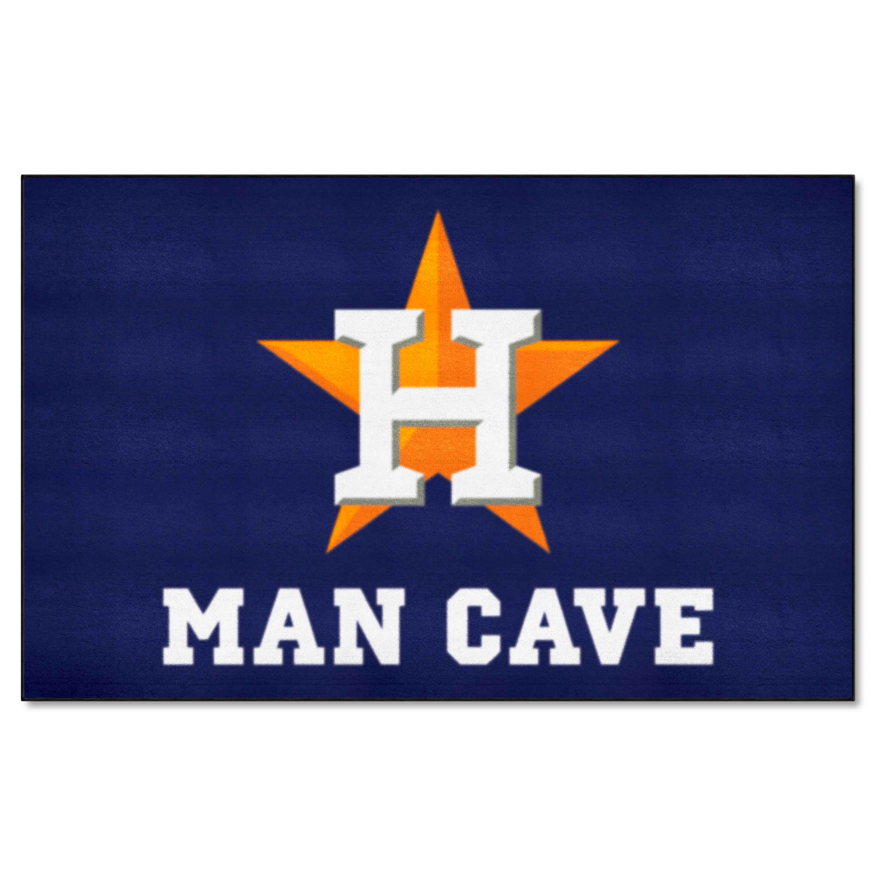 MLB - Houston Astros Man Cave Ulti-Mat