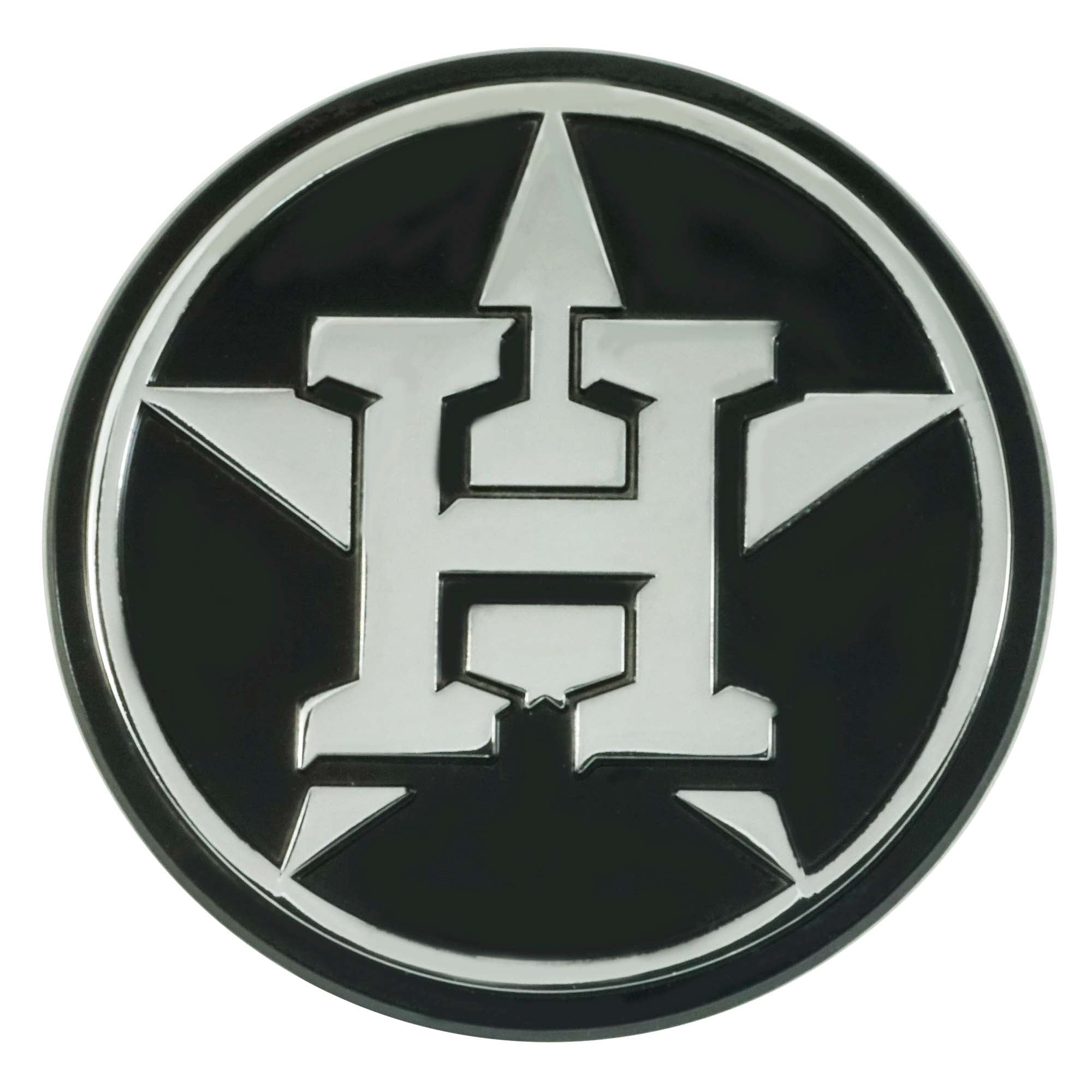 MLB - Houston Astros Chrome Emblem