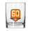 Houston Astros 14oz 60th Anniversary Rocks Glass