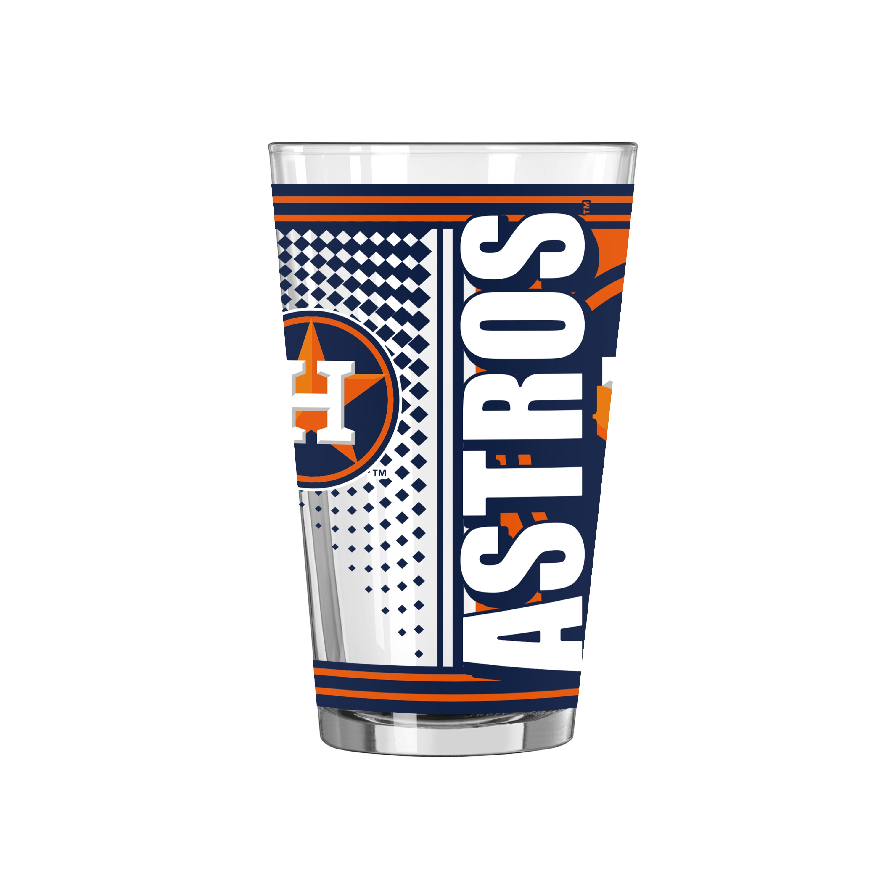 Houston Astros 16oz Hero Pint Glass