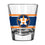 Houston Astros 2oz Stripe Shot Glass