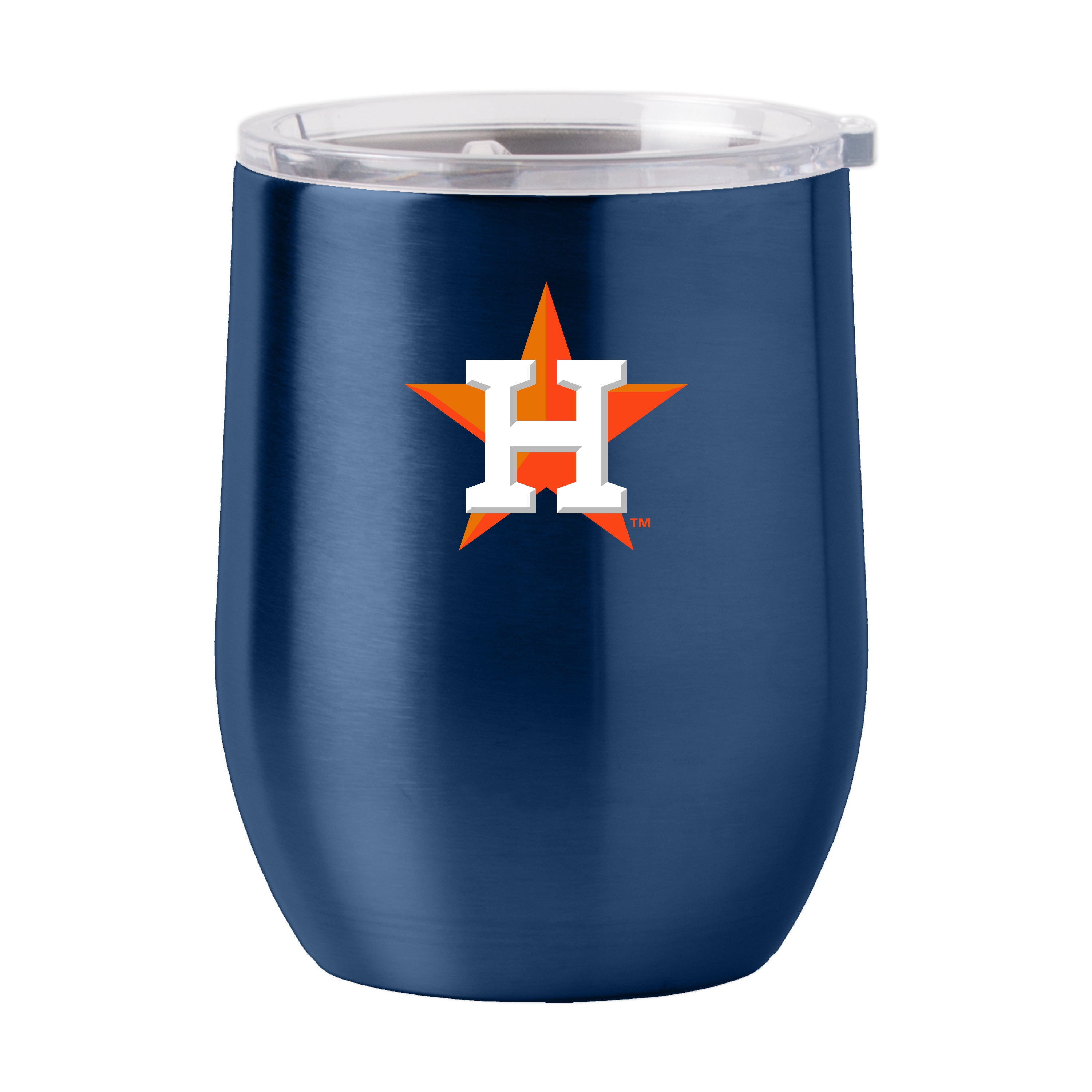 Houston Astros 16oz Gameday Stainless Curved Beverage