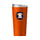 Houston Astros Alternate Logo 20oz Gameday Powder Coat Tumbler