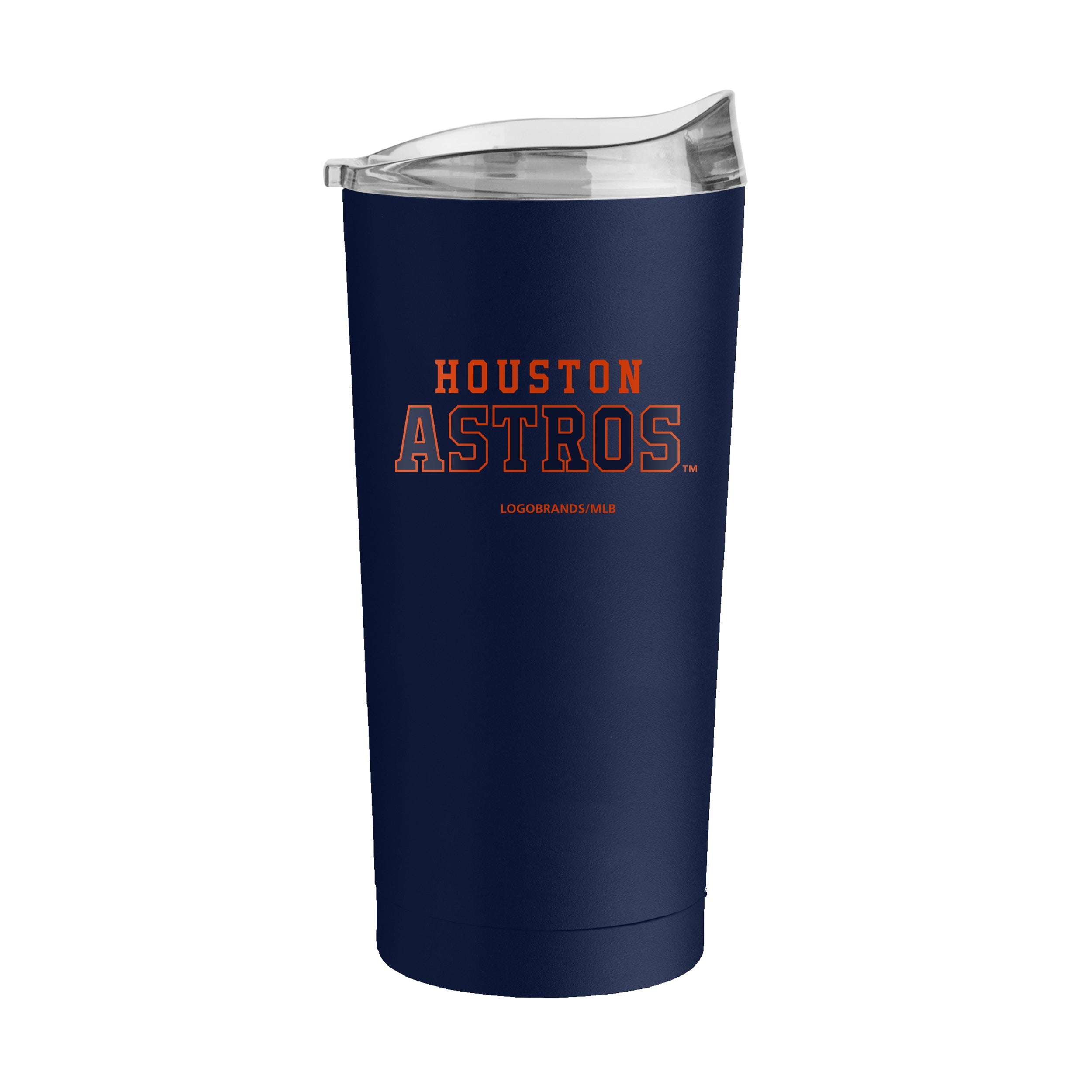 Houston Astros 20oz Flipside Powder Coat Tumbler - Sports Gifts, Sports Memorabilia, Sports Collectibles, Fan Shop