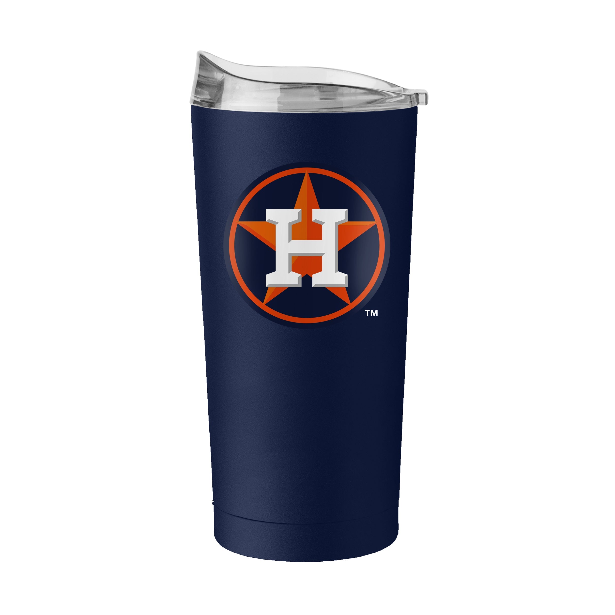 Houston Astros 20oz Flipside Powder Coat Tumbler