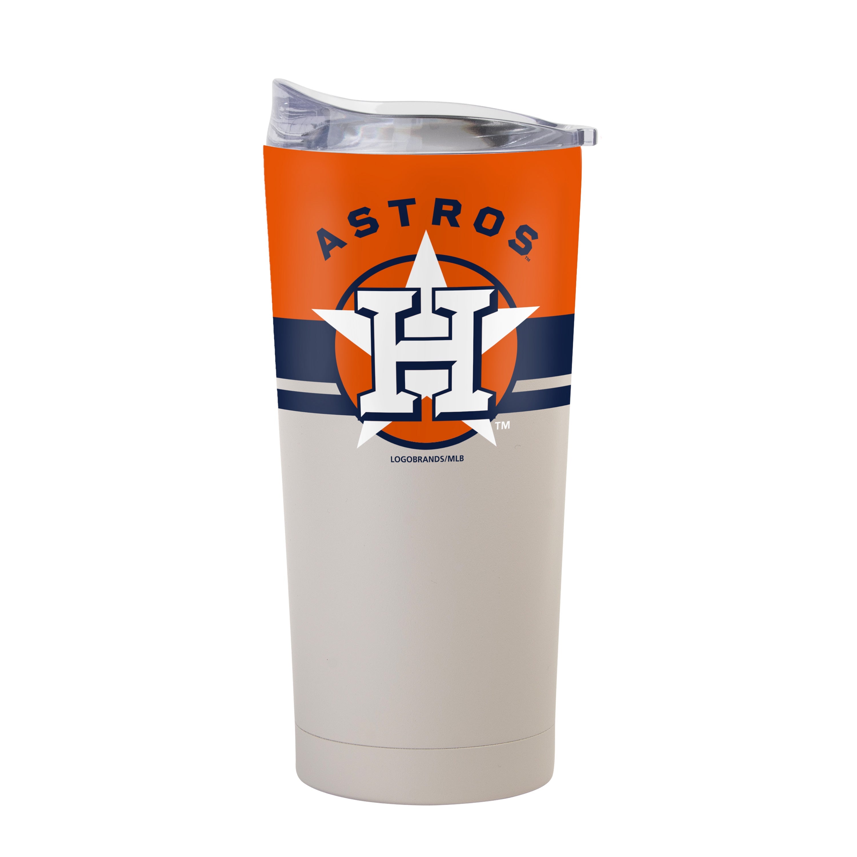 Houston Astros 20oz Horizon Powder Coat Tumbler