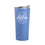 Houston Astros 20oz Retro Script Arctic Powder Coat Tumbler - Sports Gifts, Sports Memorabilia, Sports Collectibles, Fan Shop
