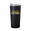 Houston Astros 20oz Foil Black Powder Coat Tumbler - Sports Gifts, Sports Memorabilia, Sports Collectibles, Fan Shop