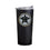 Houston Astros 20oz Foil Black Powder Coat Tumbler
