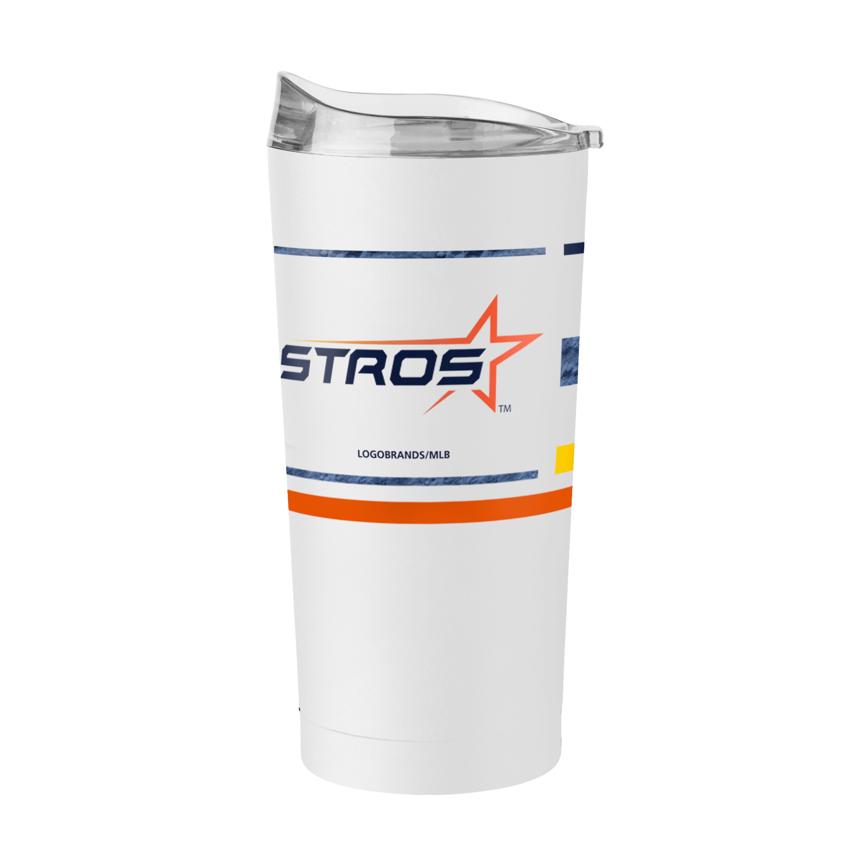 Houston Astros City Connect 20oz Powder Coat Tumbler