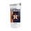 Houston Astros 20oz Poster Powder Coat Tumbler - Sports Gifts, Sports Memorabilia, Sports Collectibles, Fan Shop