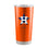 Houston Astros 20oz Orange Gameday Stainless Steel Tumbler