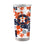 Houston Astros 20oz Floral Stainless Steel Tumbler