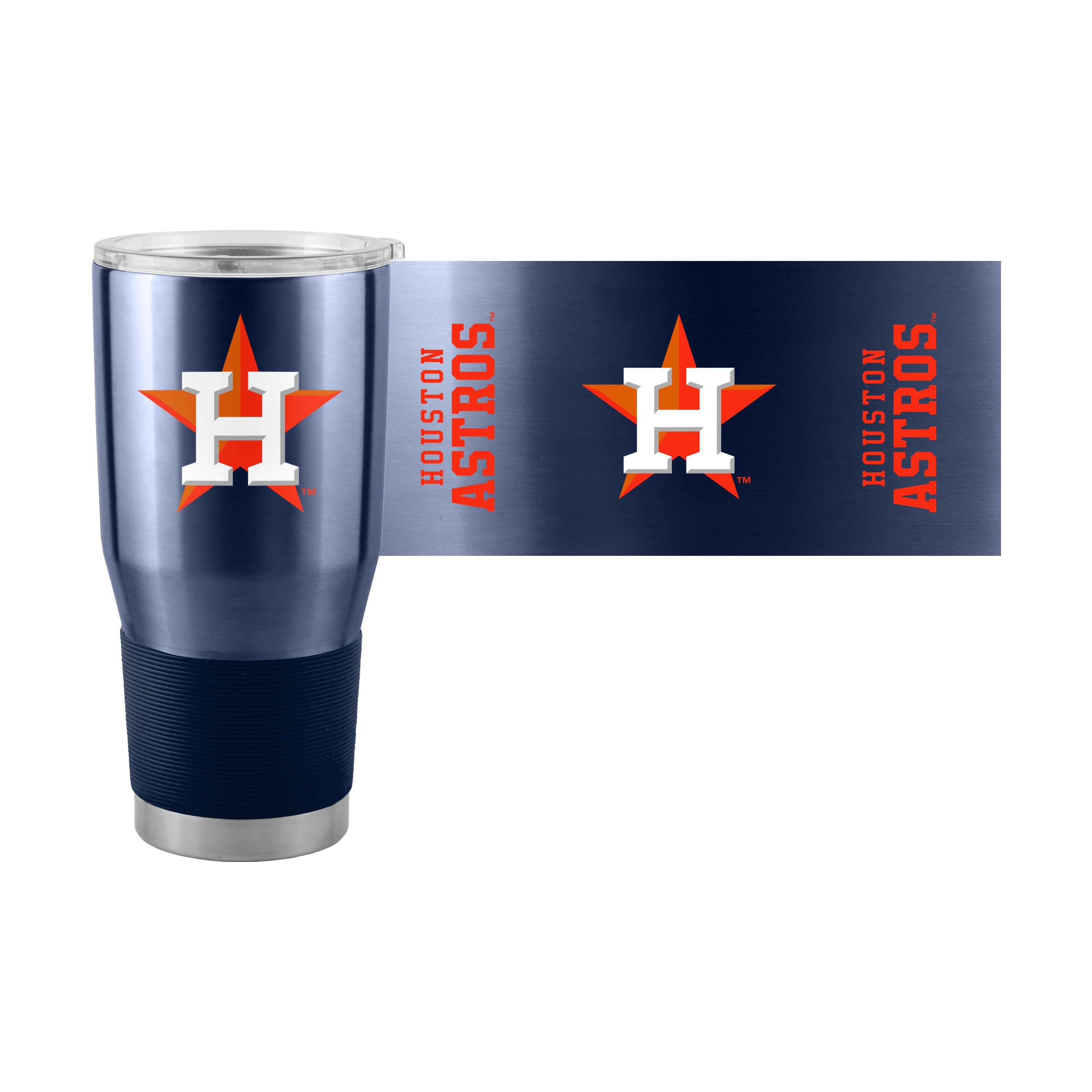 Houston Astros 30oz Gameday Stainless Tumbler - Sports Gifts, Sports Memorabilia, Sports Collectibles, Fan Shop