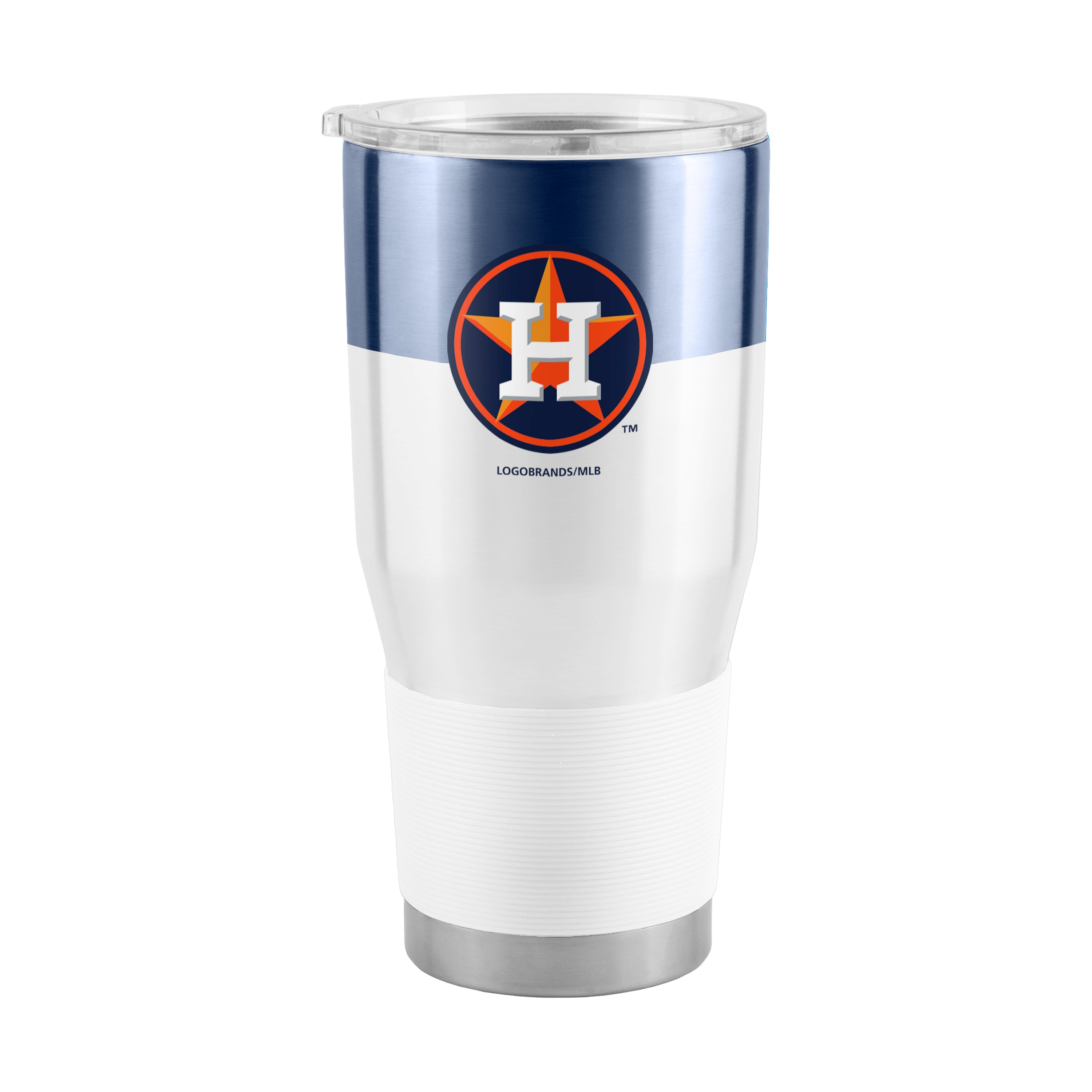 Houston Astros Colorblock 30oz Stainless Tumbler