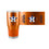 Houston Astros 30oz Orange Gameday Stainless Steel Tumbler - Sports Gifts, Sports Memorabilia, Sports Collectibles, Fan Shop