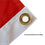 College Flags & Banners Co. Ohio State Flag OSU Buckeye Flag - Sports Collectibles, Sports Memorabilia, Sports Fan Shop, Sports Gifts
