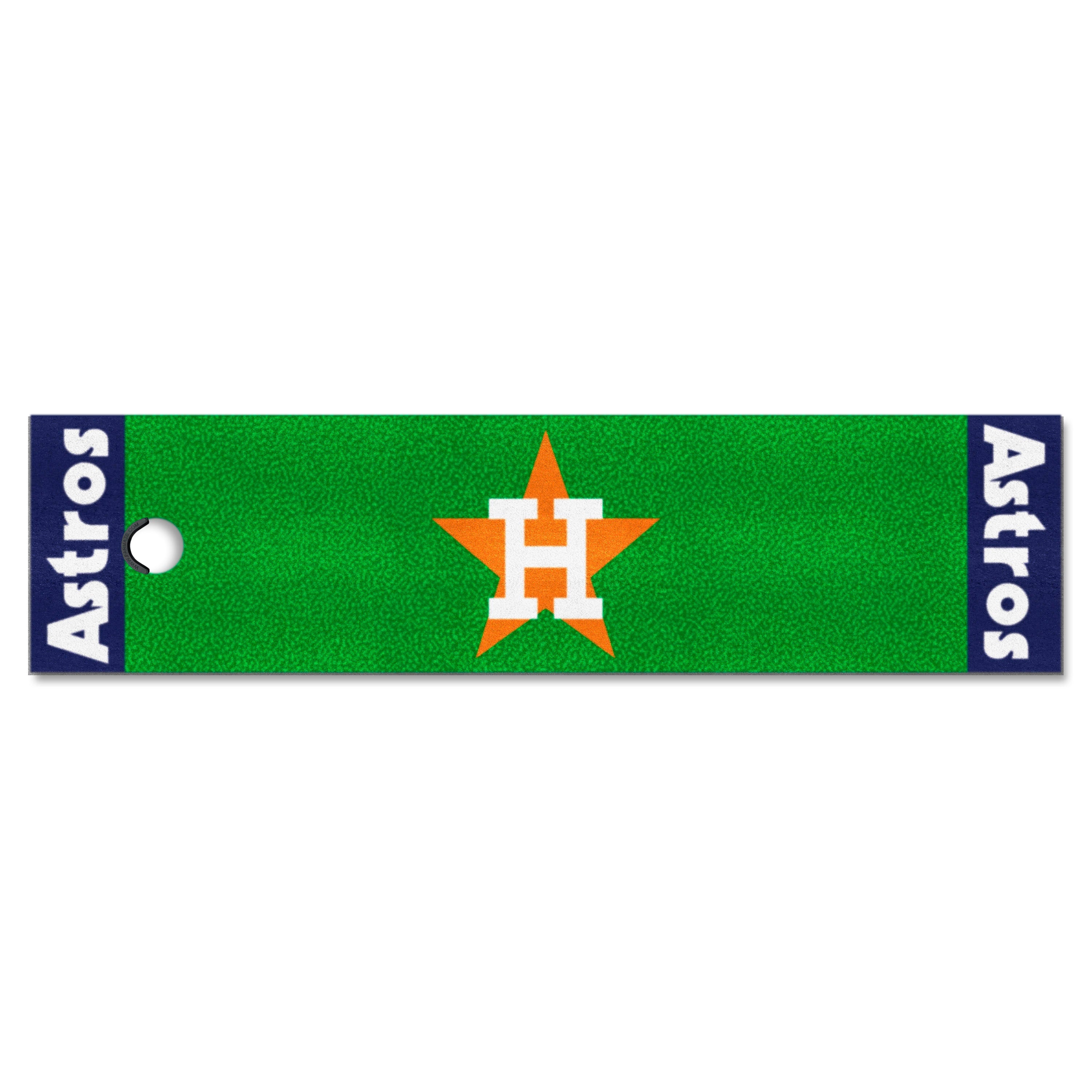 MLBCC – Houston Astros Putting Green Mat