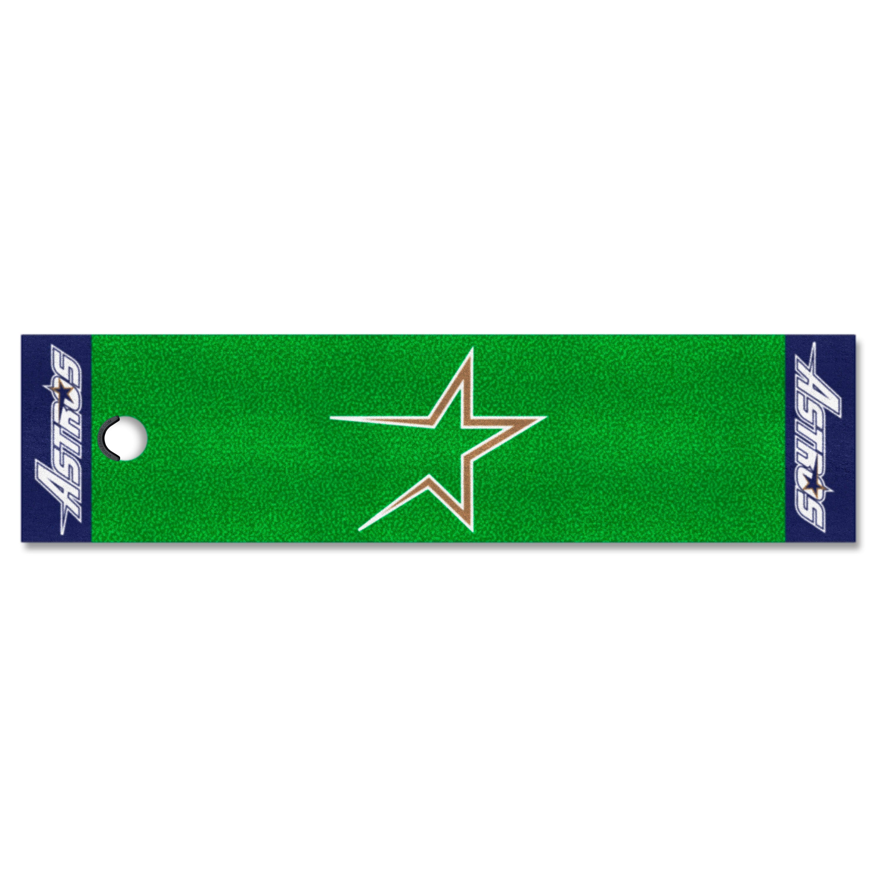 MLBCC – Houston Astros Putting Green Mat