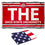 College Flags & Banners Co. The Ohio State University Banner and USA Flag 3x5 Set - Sports Collectibles, Sports Memorabilia, Sports Fan Shop, Sports Gifts