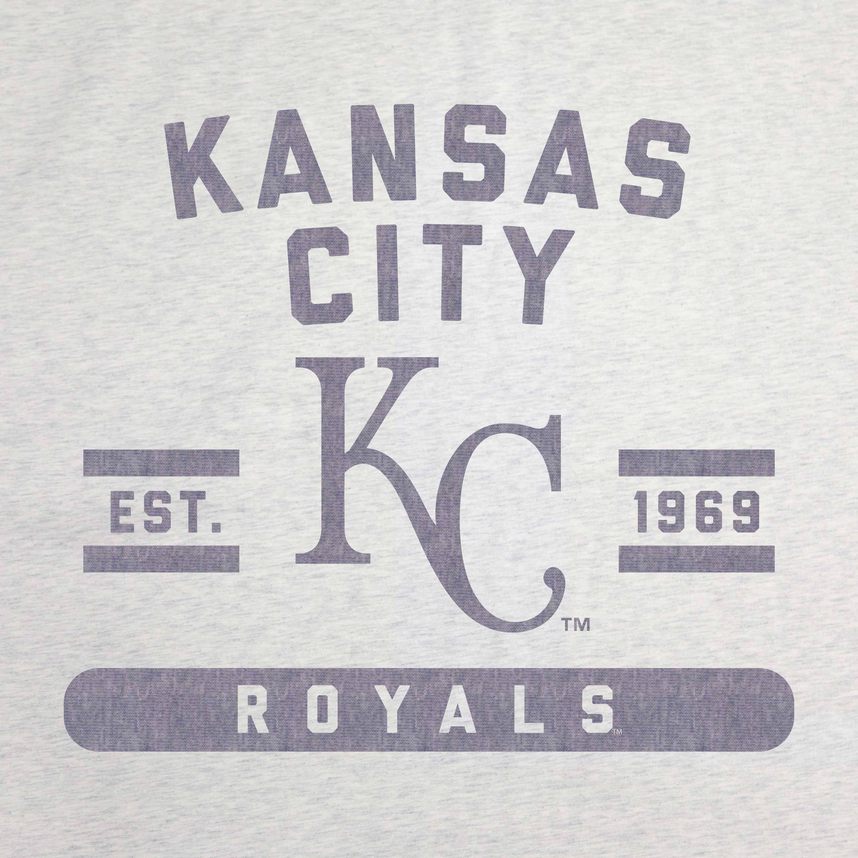 Kansas City Royals Oatmeal Sweatshirt Blanket - Sports Gifts, Sports Memorabilia, Sports Collectibles, Fan Shop