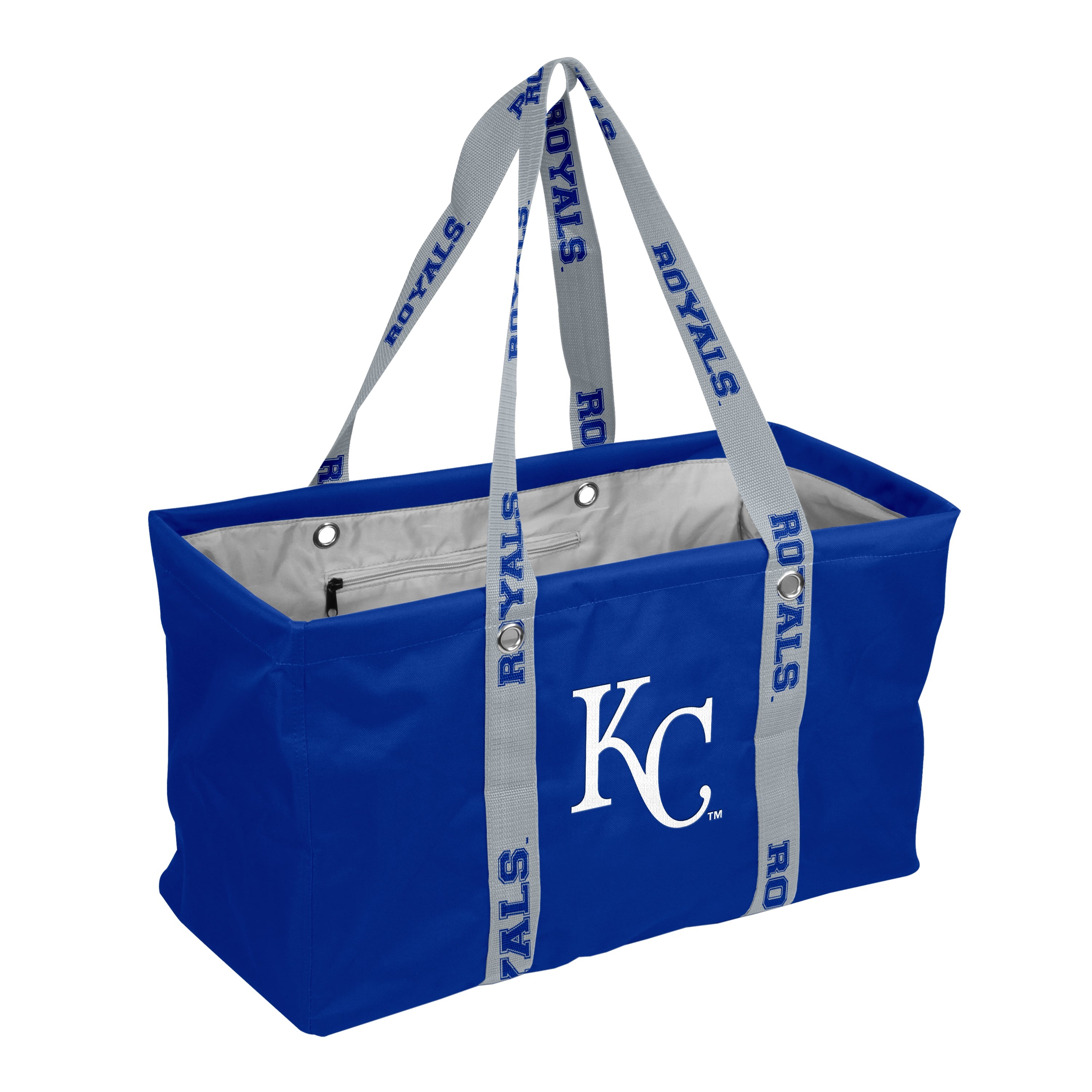 KC Royals Picnic Caddy w/Dig Strap