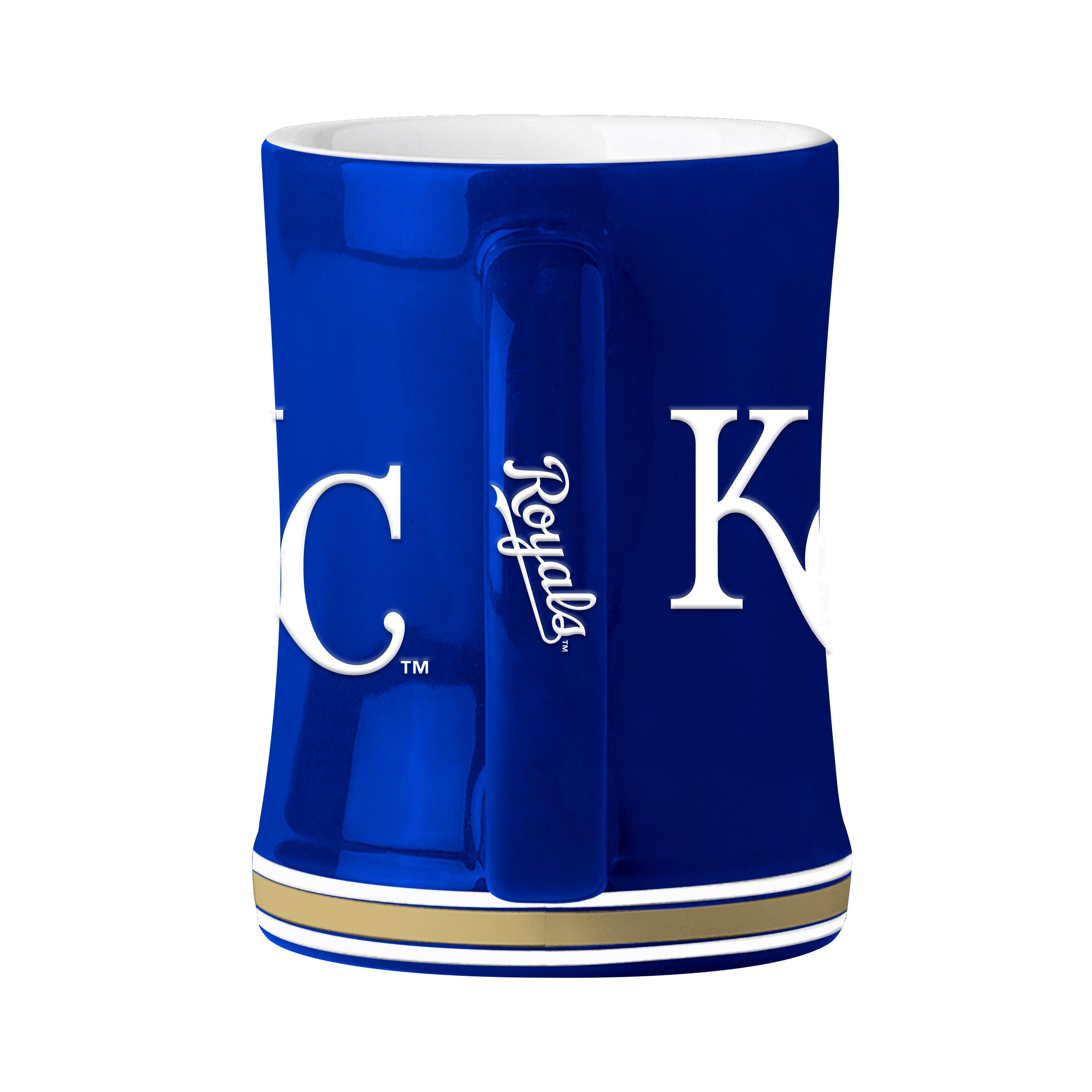 Kansas City Royals 14oz Relief Mug - Sports Gifts, Sports Memorabilia, Sports Collectibles, Fan Shop
