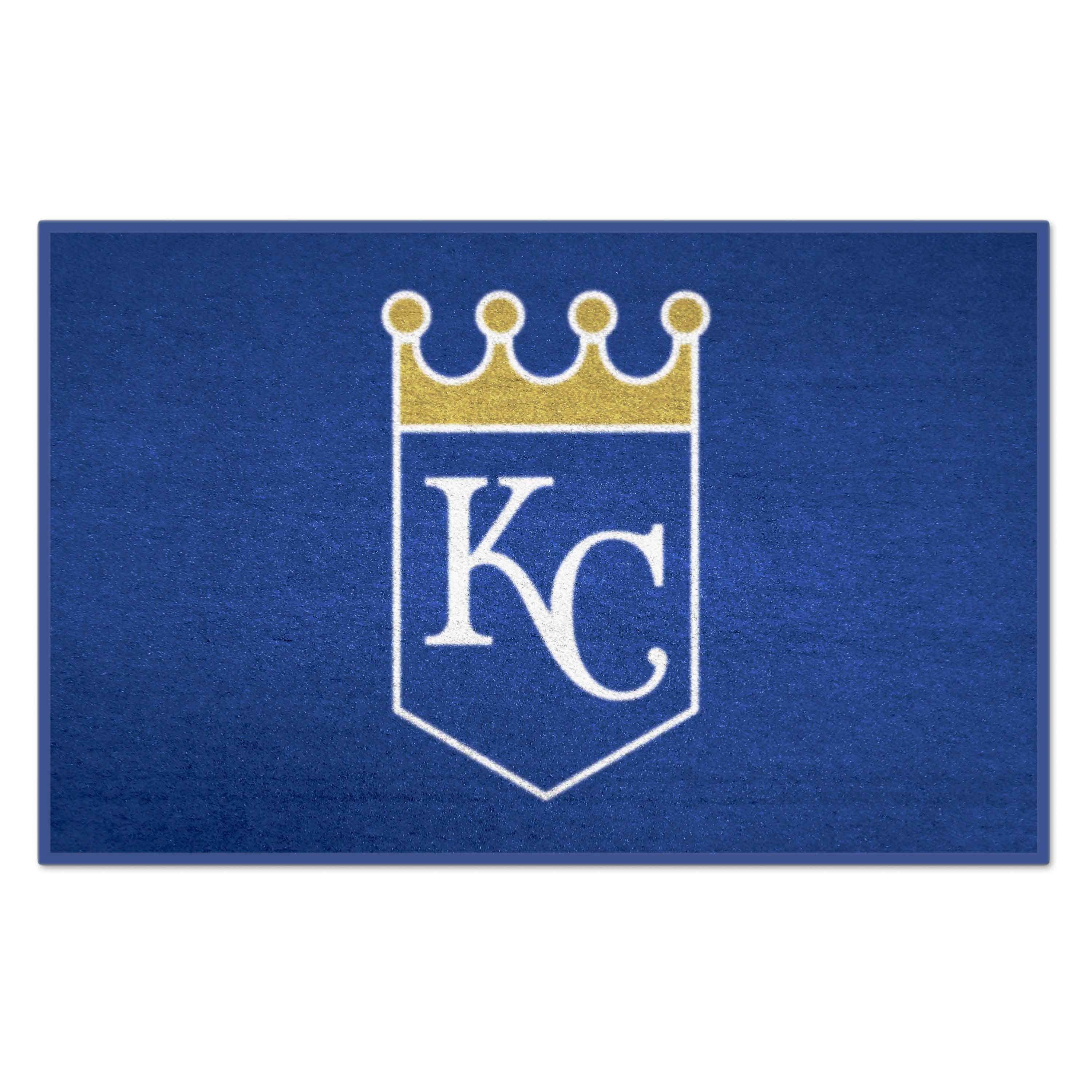 KC Royals Starter Mat