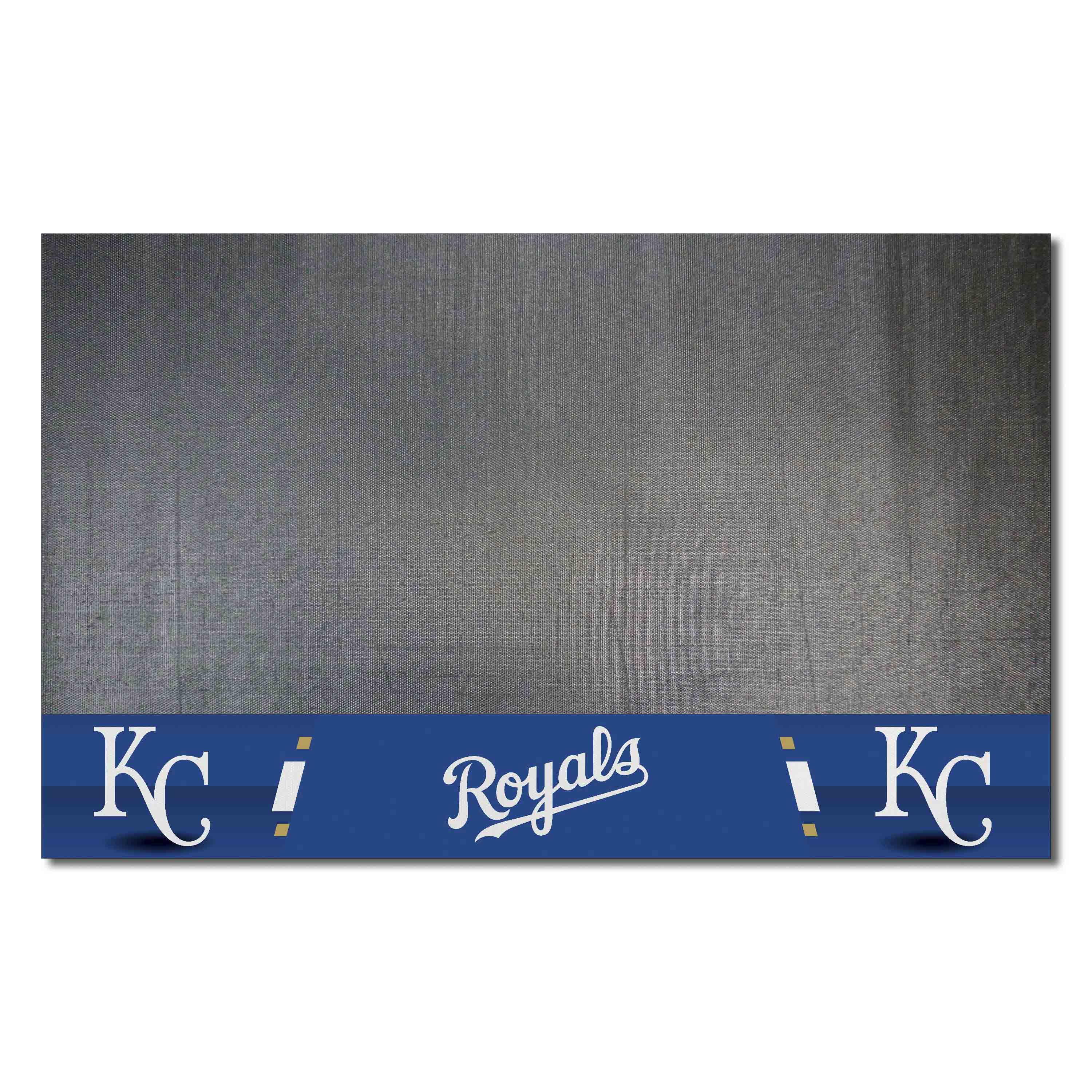 MLB - Kansas City Royals Grill Mat - Standard