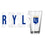 Kansas City Royals 16oz Overtime Pint Glass - Sports Gifts, Sports Memorabilia, Sports Collectibles, Fan Shop