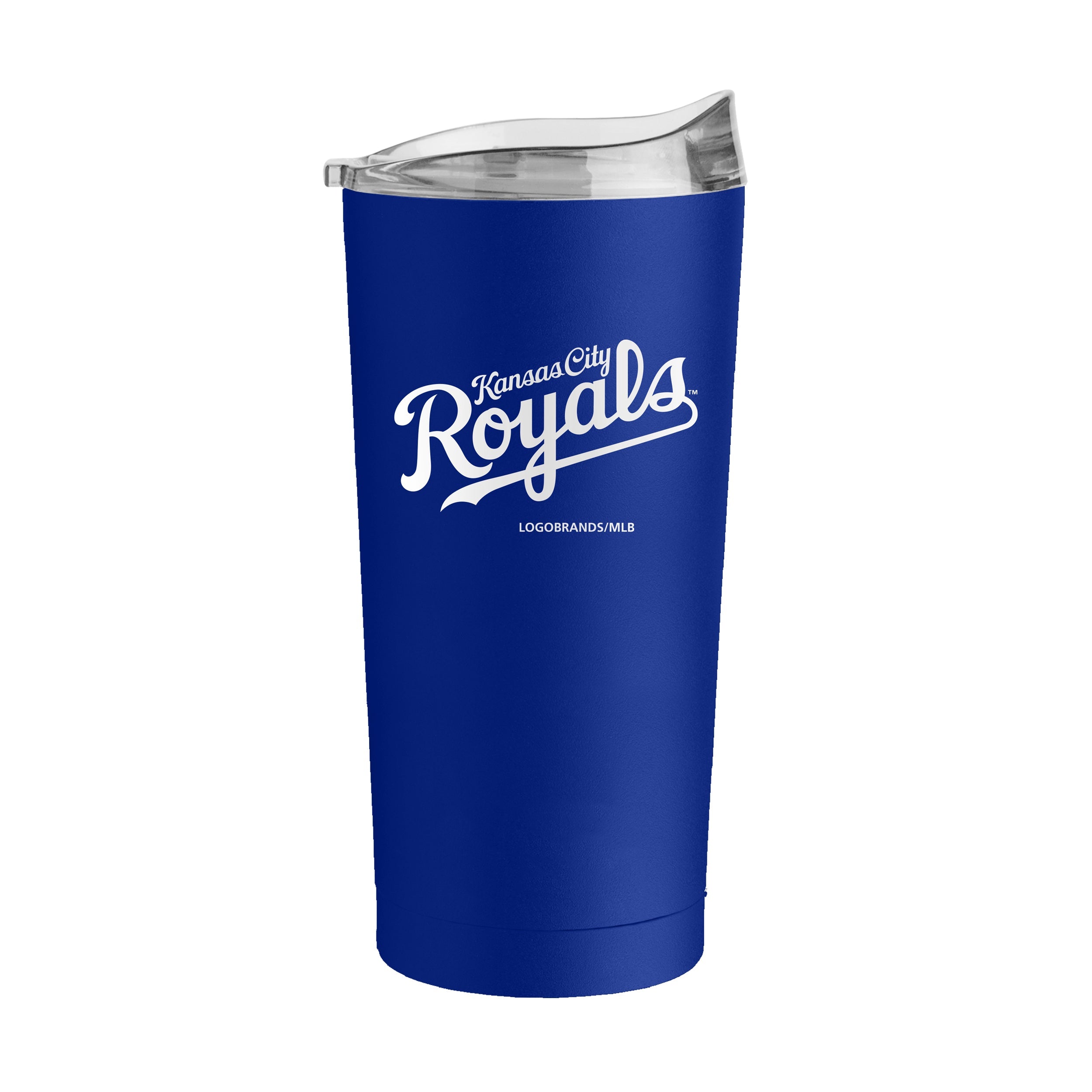 Kansas City Royals 20oz Flipside Powder Coat Tumbler - Sports Gifts, Sports Memorabilia, Sports Collectibles, Fan Shop