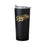 KC Royals 20oz Foil Black Powder Coat Tumbler - Sports Gifts, Sports Memorabilia, Sports Collectibles, Fan Shop