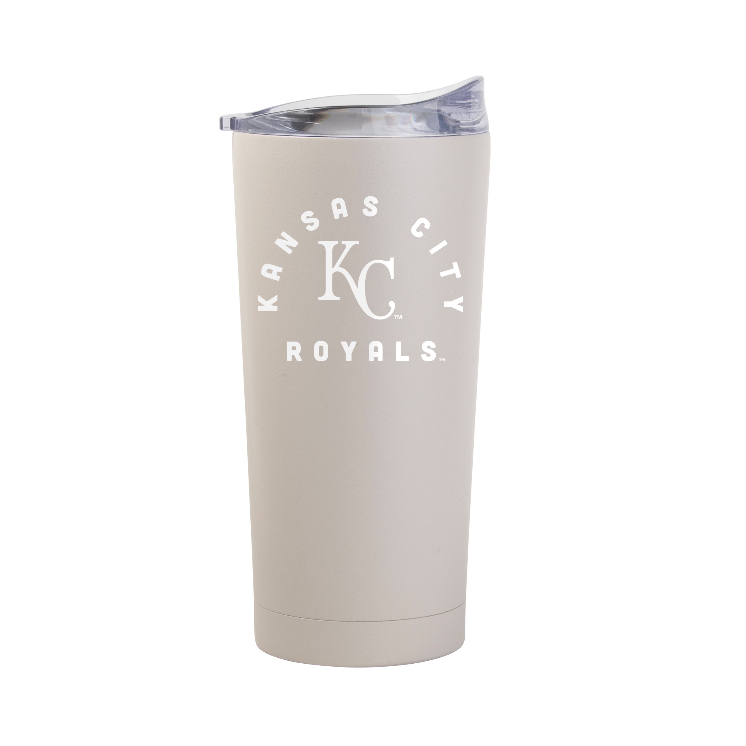 Kansas City Royals 20oz Archway Sand Powder Coat Tumbler - Sports Gifts, Sports Memorabilia, Sports Collectibles, Fan Shop