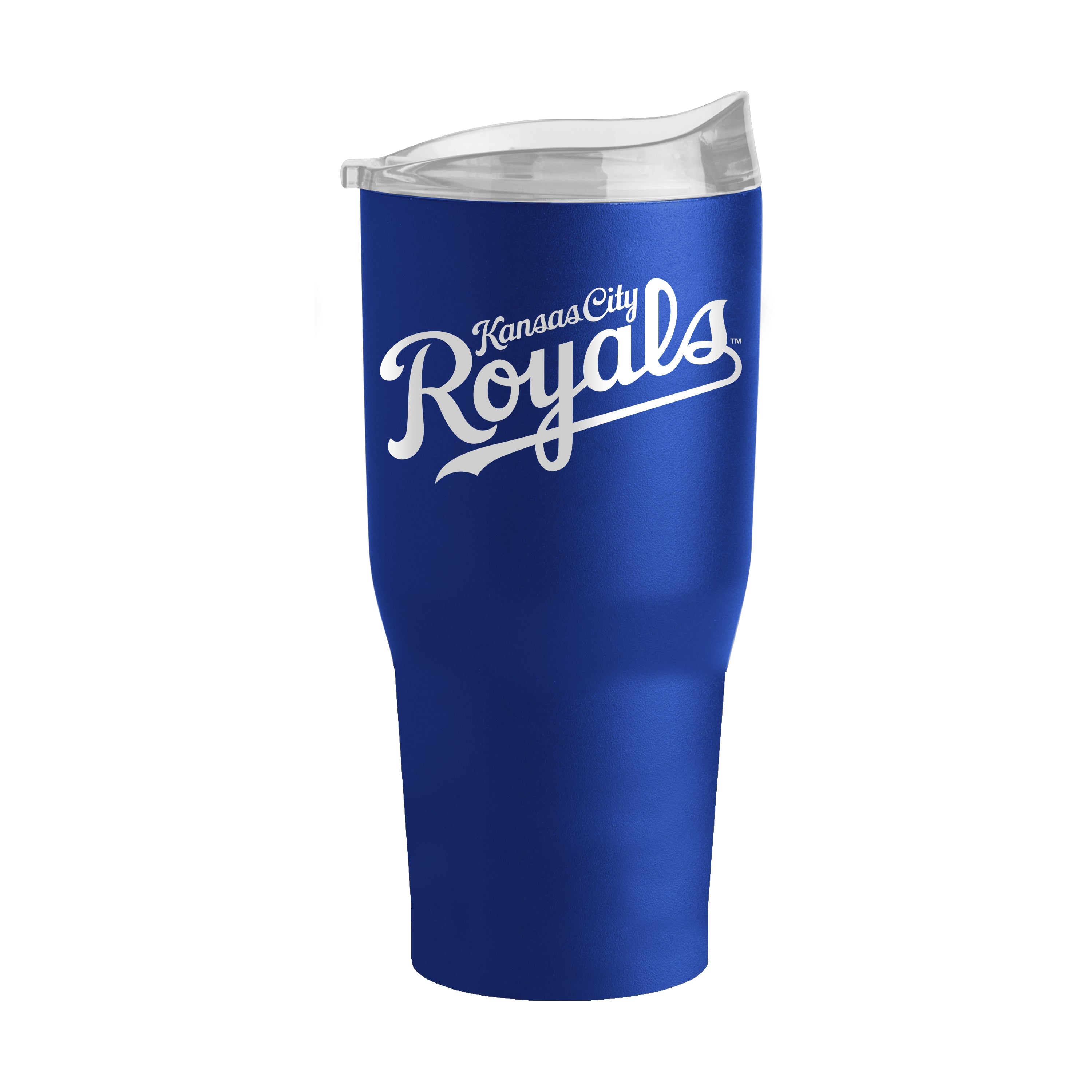 Kansas City Royals 30oz Flipside Powder Coat Tumbler - Sports Gifts, Sports Memorabilia, Sports Collectibles, Fan Shop