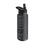 KC Royals 34oz Black Replay Quencher Bottle - Sports Gifts, Sports Memorabilia, Sports Collectibles, Fan Shop