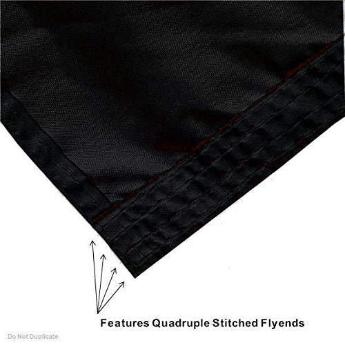 College Flags & Banners Co. Ohio State Buckeyes Black Flag - Sports Collectibles, Sports Memorabilia, Sports Fan Shop, Sports Gifts