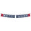 Ole Miss Banner String Pennant Flags - Sports Collectibles, Sports Memorabilia, Sports Fan Shop, Sports Gifts