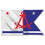 Sports Flags Pennants Company City of Alameda Flag 3x5 Foot Banner - Sports Collectibles, Sports Memorabilia, Sports Fan Shop, Sports Gifts
