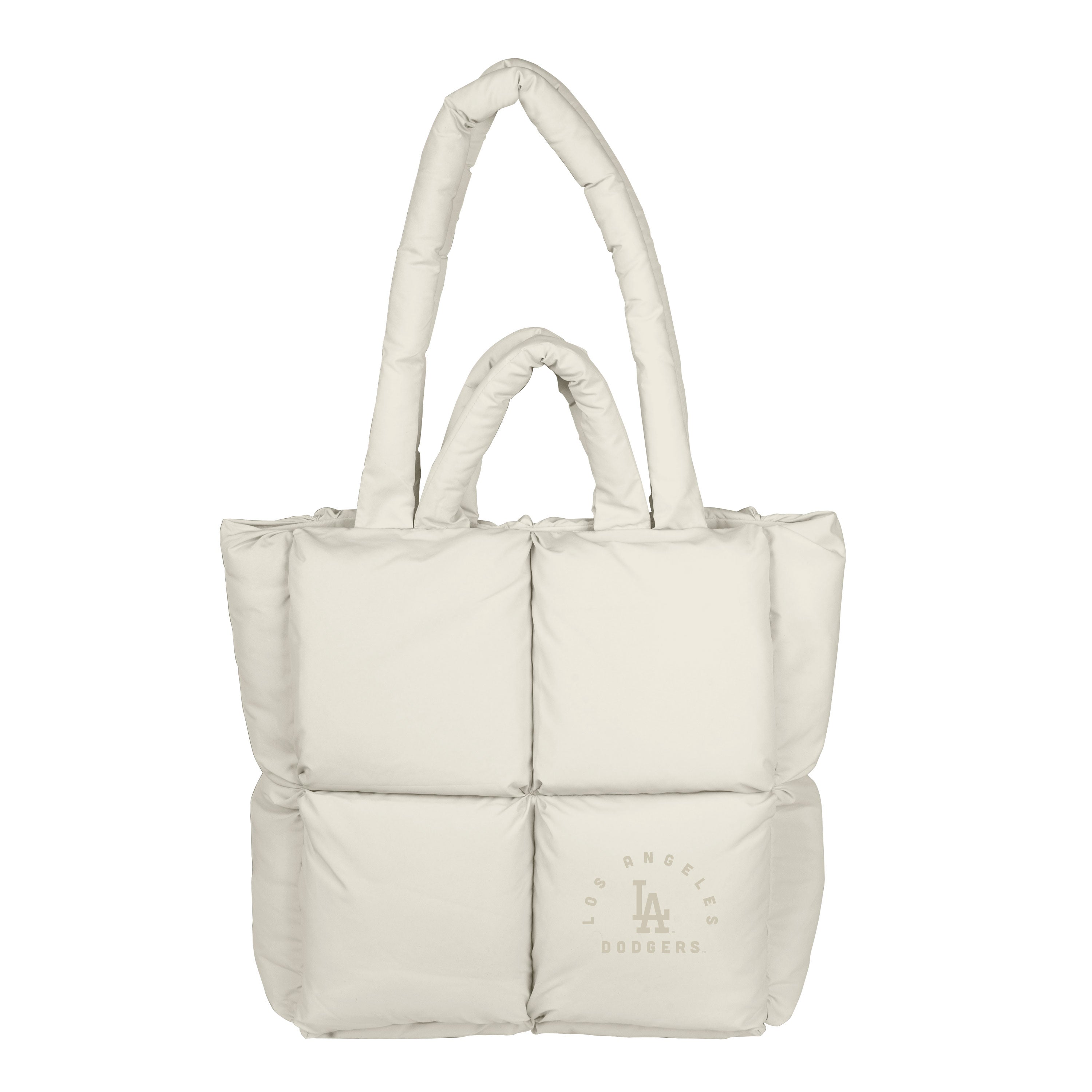 LA Dodgers Sand Puff Tote