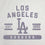 Los Angeles Dodgers Oatmeal Sweatshirt Blanket - Sports Gifts, Sports Memorabilia, Sports Collectibles, Fan Shop