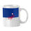 Los Angeles Dodgers 11oz Colorblock Sublimated Mug - Sports Gifts, Sports Memorabilia, Sports Collectibles, Fan Shop