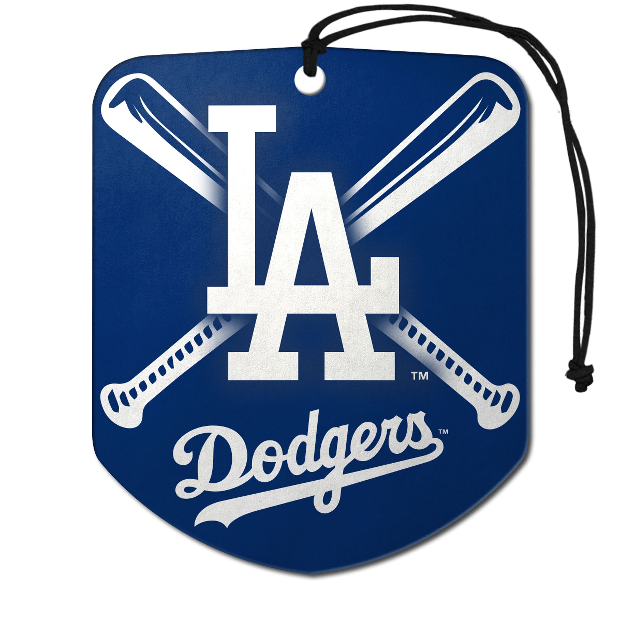 MLB - Los Angeles Dodgers Air Freshener 2-pk